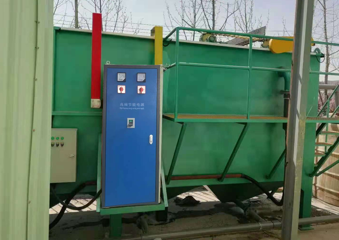 洗滌污水洗滌廢水處理設備