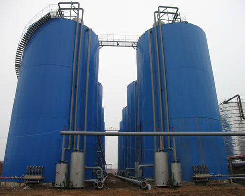 工業污水處理設備