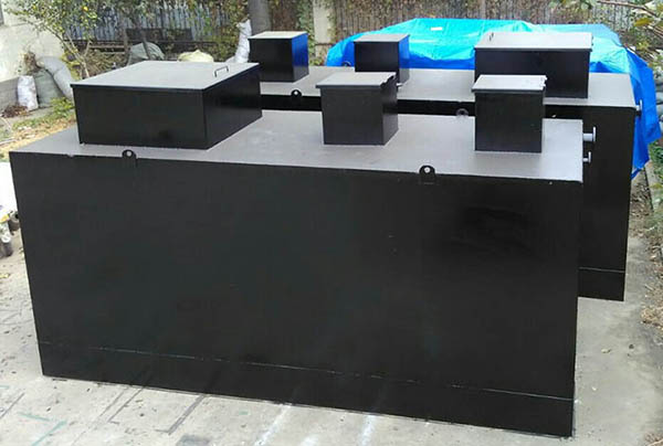 小型鋰電池廢水處理設備