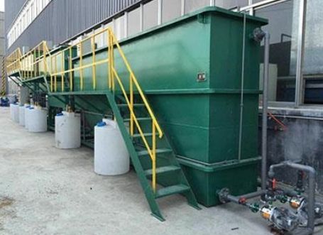 電鍍廢水處理設備價格