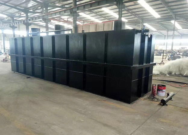 屠宰場廢水處理設備